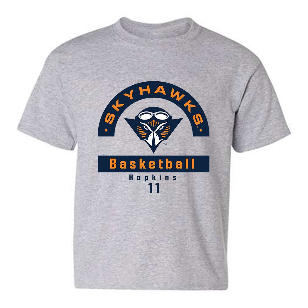 UT Martin - NCAA Men's Basketball : AJ Hopkins - Classic Fashion Shersey Youth T-Shirt-0