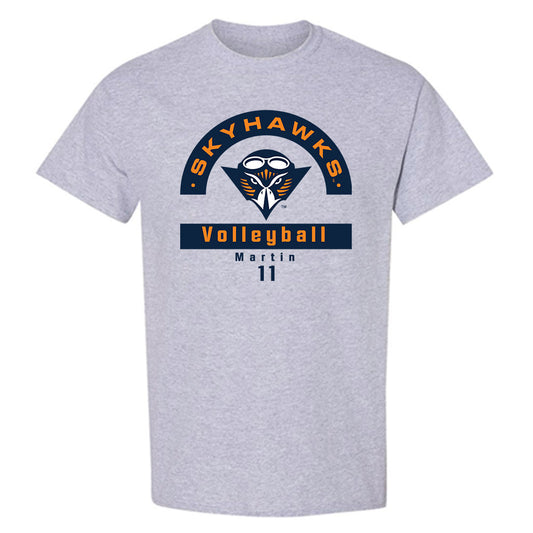 UT Martin - NCAA Women's Volleyball : Chyler Martin - Classic Fashion Shersey T-Shirt-0