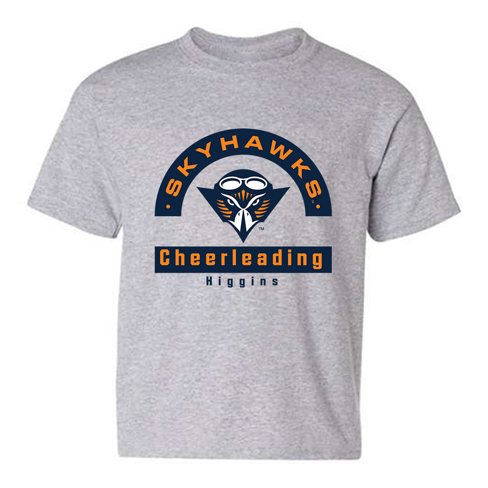 UT Martin - NCAA Cheerleading : Kaylie Higgins - Classic Fashion Shersey Youth T-Shirt-0
