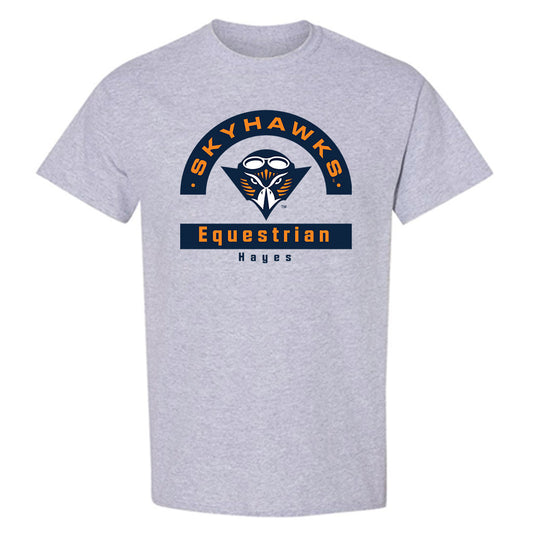 UT Martin - NCAA Equestrian : Riley Hayes - Classic Fashion Shersey T-Shirt-0