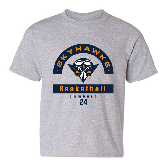 UT Martin - NCAA Women's Basketball : Mikayla Lambert - Classic Fashion Shersey Youth T-Shirt-0