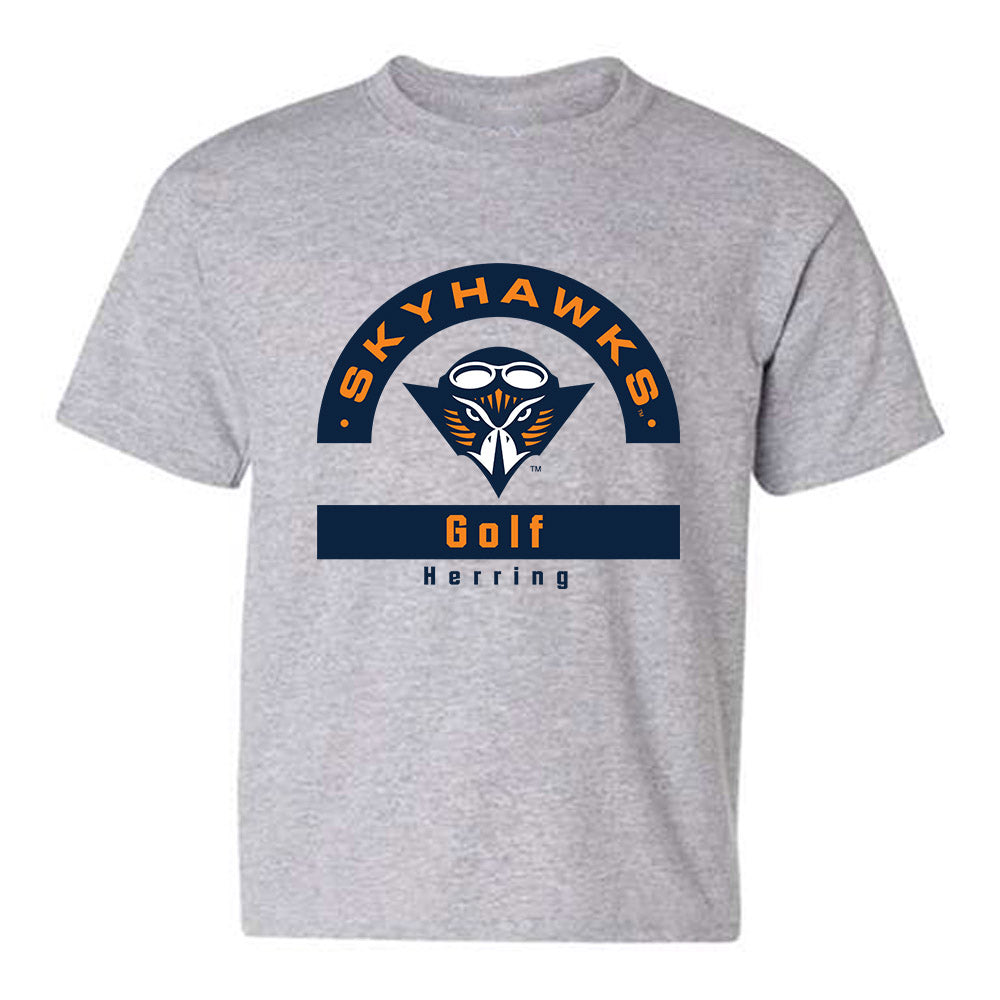 UT Martin - NCAA Men's Golf : Lucas Herring - Classic Fashion Shersey Youth T-Shirt-0