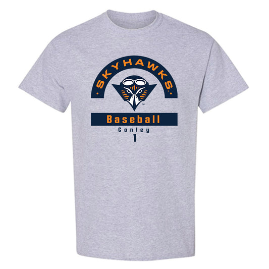 UT Martin - NCAA Baseball : Amari Conley - Classic Fashion Shersey T-Shirt-0