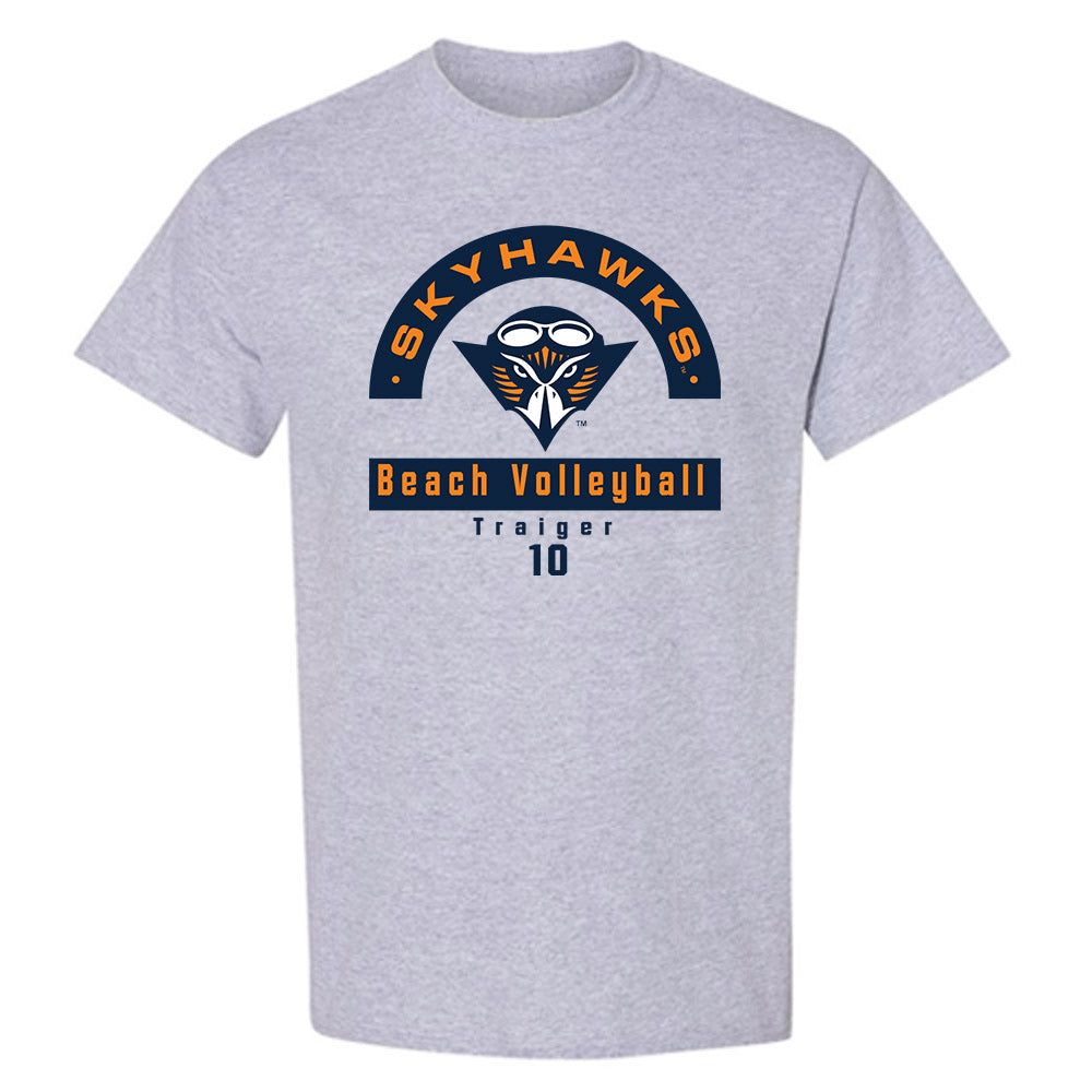 UT Martin - NCAA Beach Volleyball : Amara Traiger - Classic Fashion Shersey T-Shirt-0