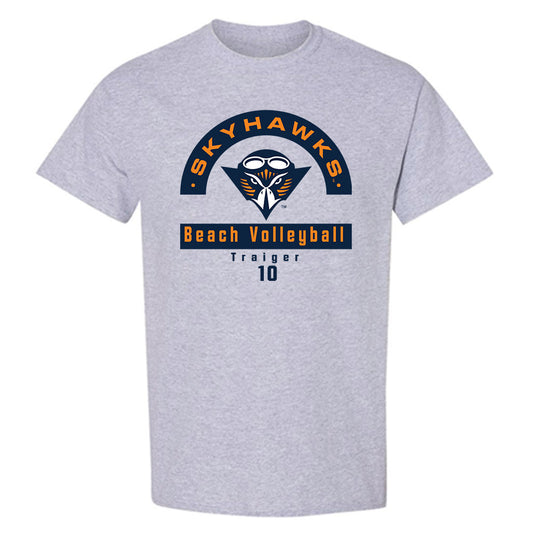UT Martin - NCAA Beach Volleyball : Amara Traiger - Classic Fashion Shersey T-Shirt-0