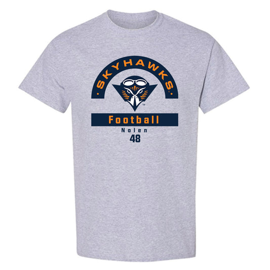 UT Martin - NCAA Football : Alex Nolen - Classic Fashion Shersey T-Shirt