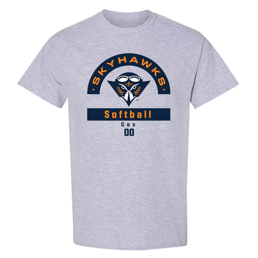 UT Martin - NCAA Softball : Cadence Cox - Classic Fashion Shersey T-Shirt-0