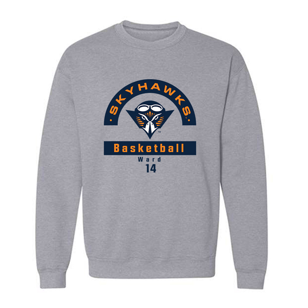 UT Martin - NCAA Women's Basketball : Camden Ward - Classic Fashion Shersey Crewneck Sweatshirt-0