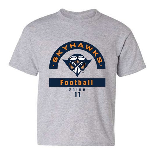 UT Martin - NCAA Football : Tevin Shipp - Classic Fashion Shersey Youth T-Shirt