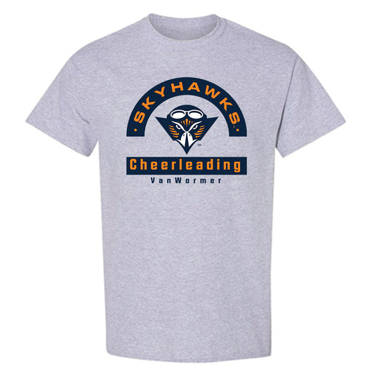 UT Martin - NCAA Cheerleading : Jameson VanWormer - Classic Fashion Shersey T-Shirt-0