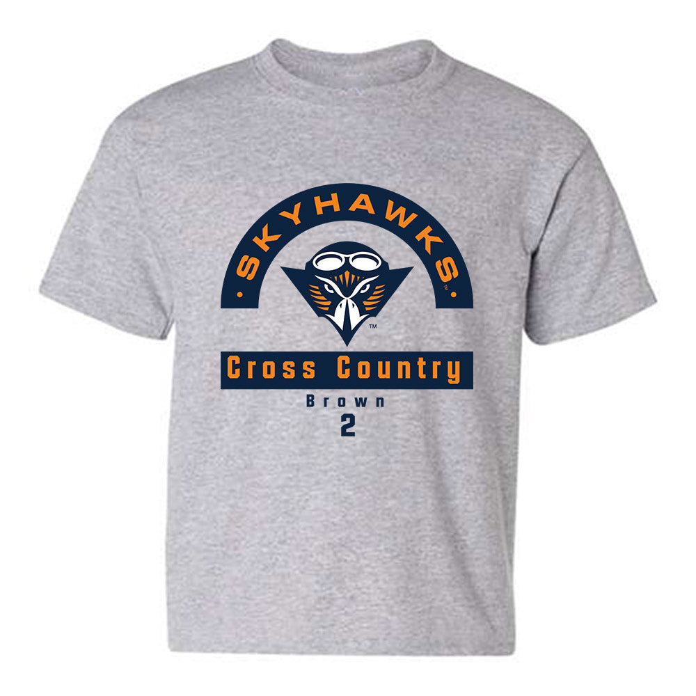 UT Martin - NCAA Women's Cross Country : Gabrielle Brown - Classic Fashion Shersey Youth T-Shirt-0