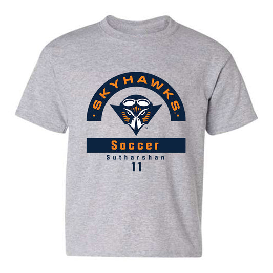 UT Martin - NCAA Women's Soccer : Daksha Sutharshan - Classic Fashion Shersey Youth T-Shirt