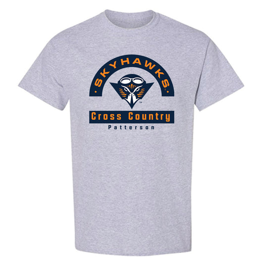 UT Martin - NCAA Men's Cross Country : Christian Patterson - Classic Fashion Shersey T-Shirt-0