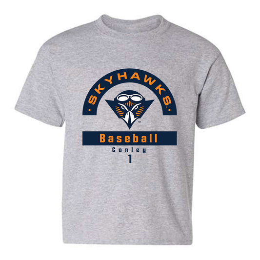 UT Martin - NCAA Baseball : Amari Conley - Classic Fashion Shersey Youth T-Shirt-0