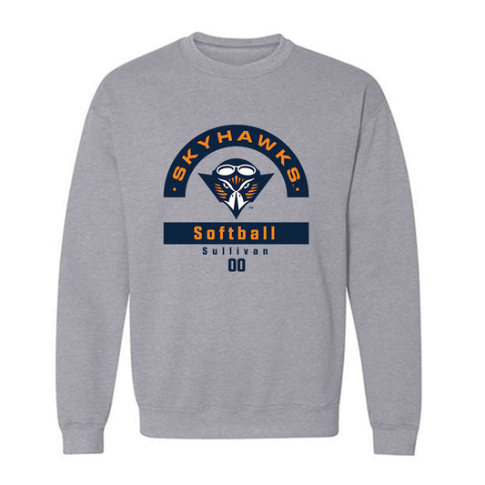 UT Martin - NCAA Softball : Sophia Sullivan - Classic Fashion Shersey Crewneck Sweatshirt-0