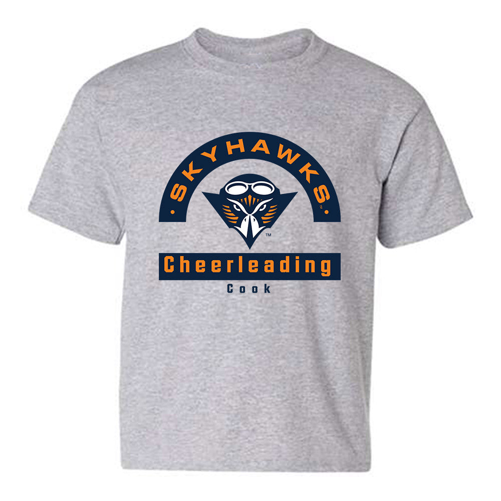 UT Martin - NCAA Cheerleading : Alycia Cook - Classic Fashion Shersey Youth T-Shirt-0