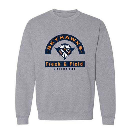 UT Martin - NCAA Men's Track & Field : Grayson Ballenger - Classic Fashion Shersey Crewneck Sweatshirt-0