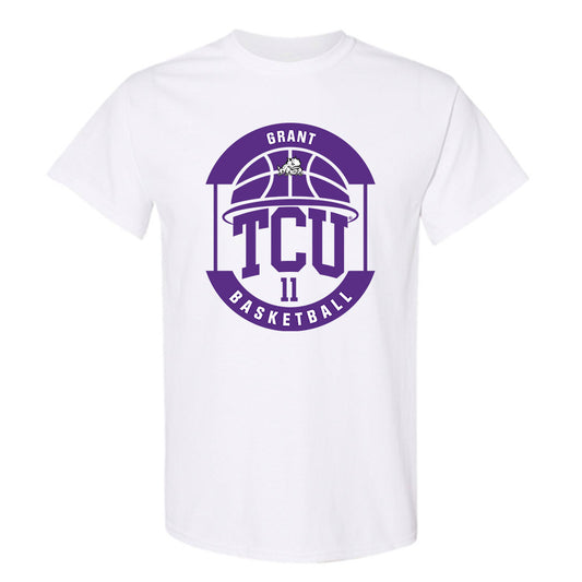 TCU - NCAA Women's Basketball : Lanie Grant - Classic Fashion Shersey T-Shirt-0