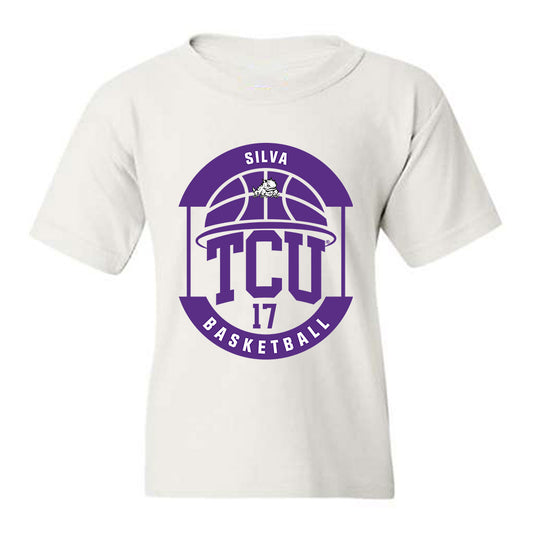 TCU - NCAA Women's Basketball : Clara Silva - Classic Fashion Shersey Youth T-Shirt-0