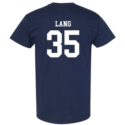 Virginia - NCAA Men's Basketball : Carter Lang - Classic Shersey T-Shirt