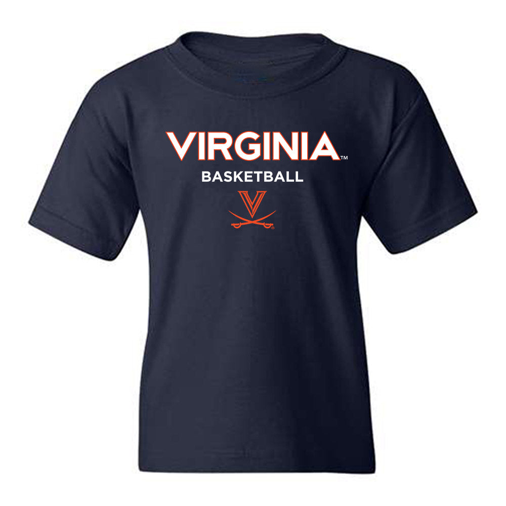 Virginia - NCAA Women's Basketball : Eris Lester - Classic Shersey Youth T-Shirt-0