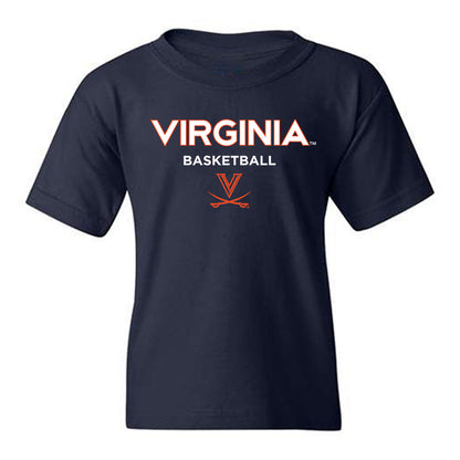 Virginia - NCAA Women's Basketball : Eris Lester - Classic Shersey Youth T-Shirt-0