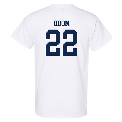 Virginia - NCAA Men's Basketball : Owen Odom - Classic Shersey T-Shirt-1