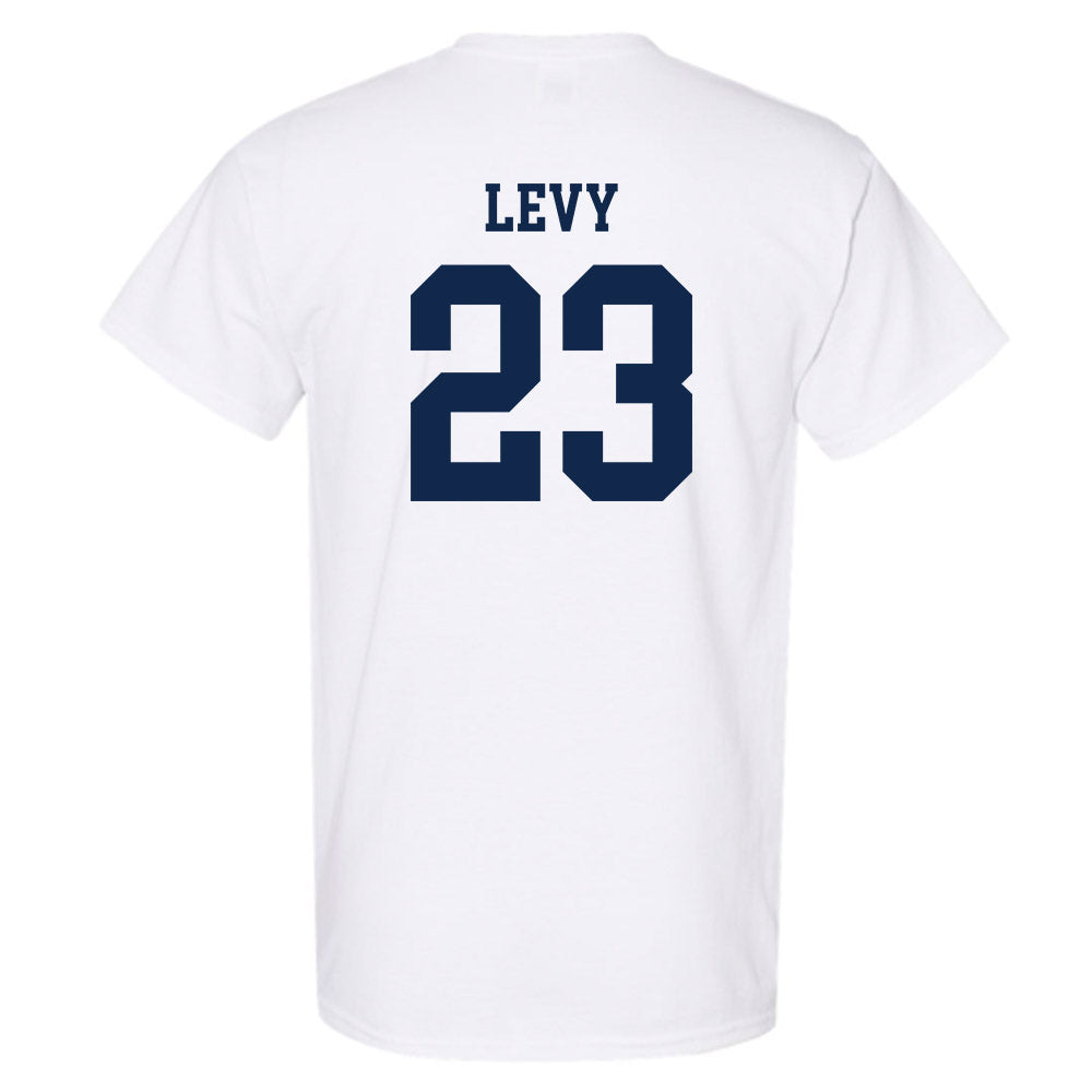 Virginia - NCAA Women's Basketball : Romi Levy - Classic Shersey T-Shirt-1