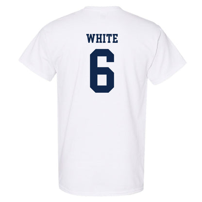 Virginia - NCAA Men's Basketball : Jacari White - Classic Shersey T-Shirt-1