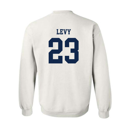 Virginia - NCAA Women's Basketball : Romi Levy - Classic Shersey Crewneck Sweatshirt-1