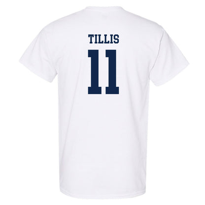 Virginia - NCAA Men's Basketball : Devin Tillis - Classic Shersey T-Shirt-1