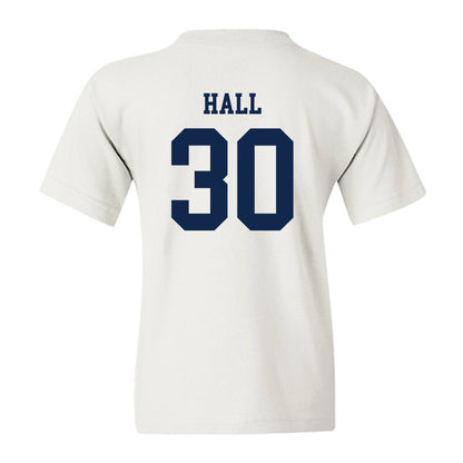 Virginia - NCAA Men's Basketball : Dallin Hall - Classic Shersey Youth T-Shirt-1