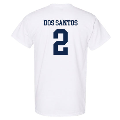 Virginia - NCAA Women's Basketball : Raiane Dos Santos - Classic Shersey T-Shirt-1