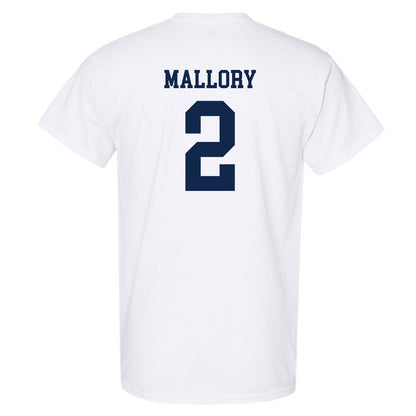 Virginia - NCAA Men's Basketball : Chance Mallory - Classic Shersey T-Shirt-1