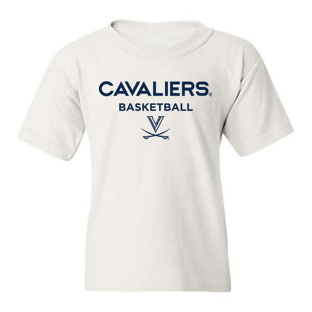 Virginia - NCAA Women's Basketball : Eris Lester - Classic Shersey Youth T-Shirt-0