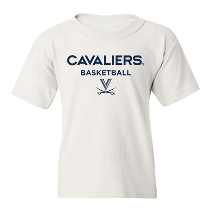 Virginia - NCAA Women's Basketball : Eris Lester - Classic Shersey Youth T-Shirt-0