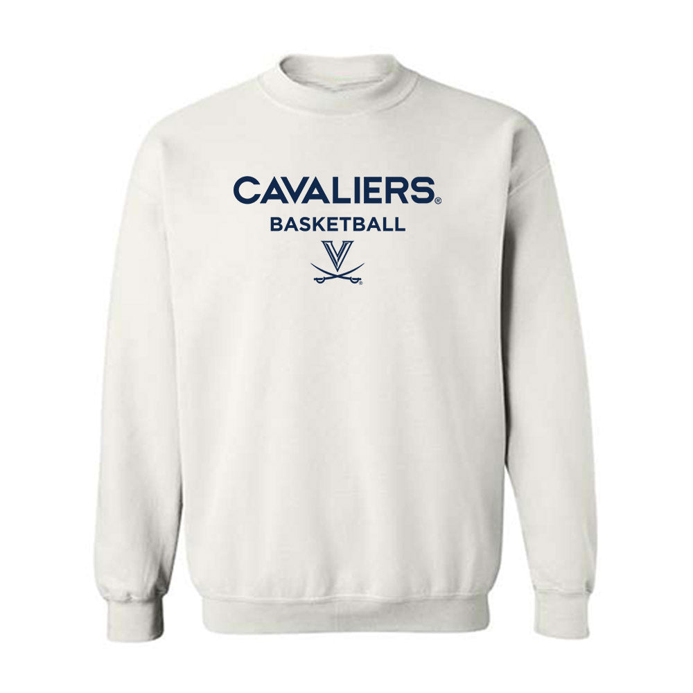 Virginia - NCAA Women's Basketball : Eris Lester - Classic Shersey Crewneck Sweatshirt-0