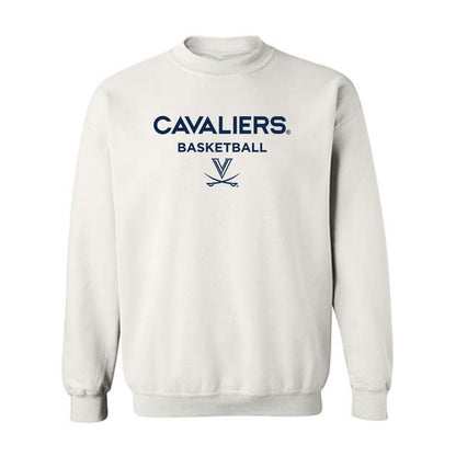 Virginia - NCAA Women's Basketball : Eris Lester - Classic Shersey Crewneck Sweatshirt-0