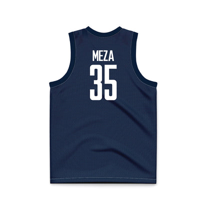 UConn - NCAA Women's Basketball : Kaylee Meza - Basketball Jersey-1