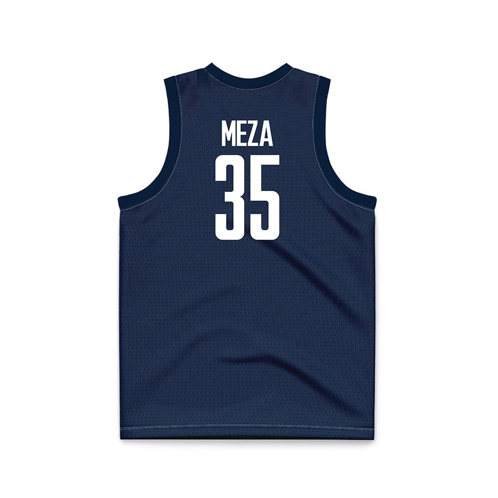 UConn - NCAA Women's Basketball : Kaylee Meza - Basketball Jersey-1