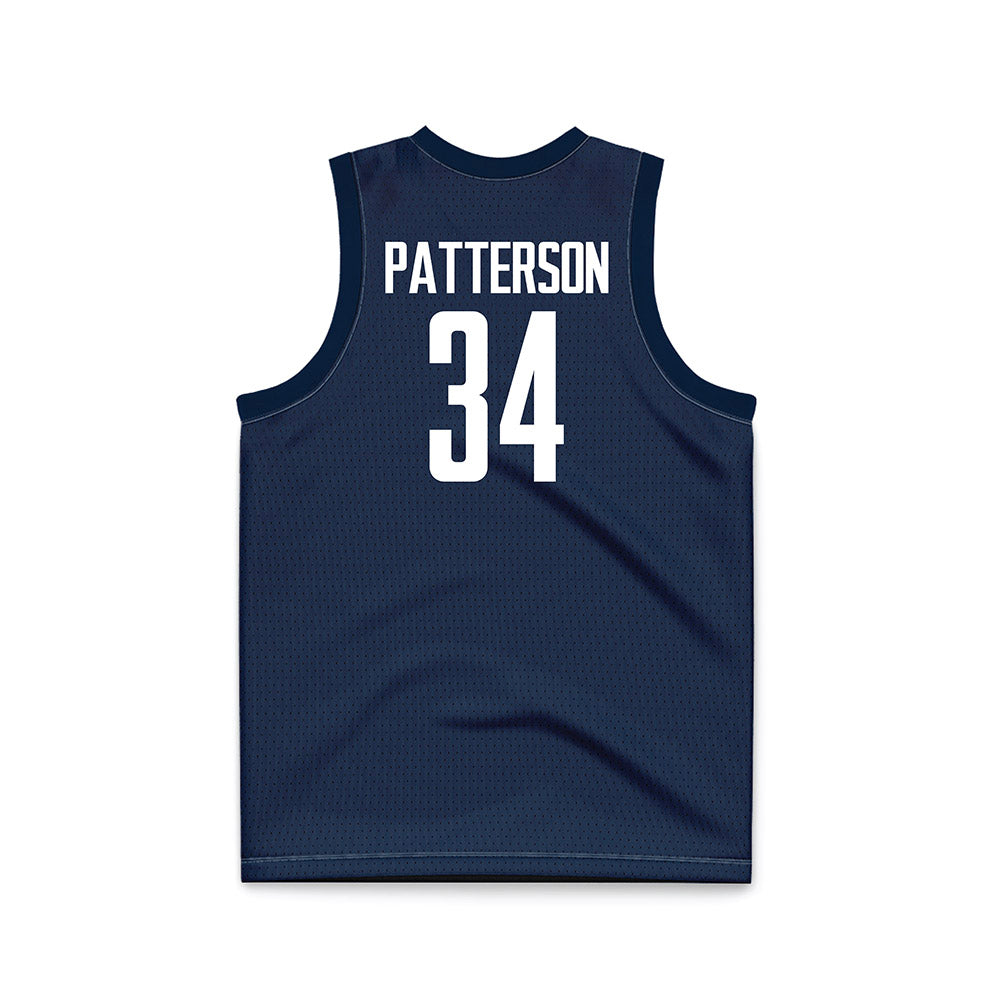 UConn - NCAA Women's Basketball : Ayanna Patterson - Basketball Jersey-1