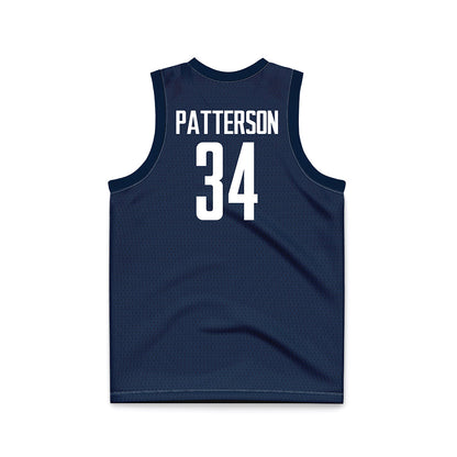 UConn - NCAA Women's Basketball : Ayanna Patterson - Basketball Jersey-1