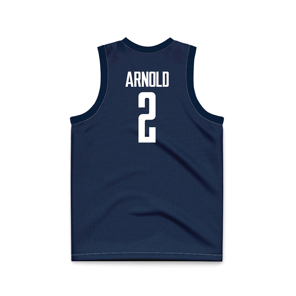 UConn - NCAA Women's Basketball : KK Arnold - Basketball Jersey-1