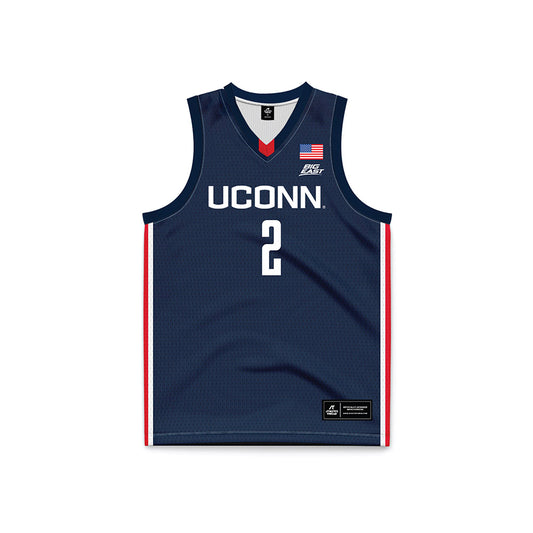 UConn - NCAA Women's Basketball : KK Arnold - Basketball Jersey-0