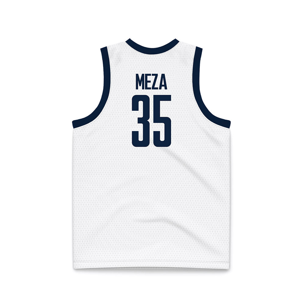 UConn - NCAA Women's Basketball : Kaylee Meza - Basketball Jersey-1