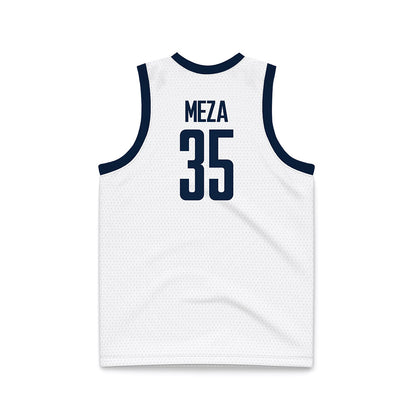 UConn - NCAA Women's Basketball : Kaylee Meza - Basketball Jersey-1