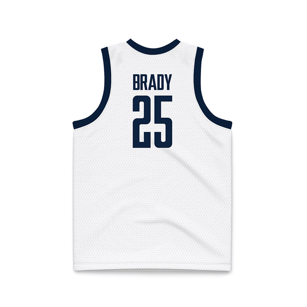 UConn - NCAA Women's Basketball : Ice Brady - Basketball Jersey-1