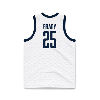 UConn - NCAA Women's Basketball : Ice Brady - Basketball Jersey-1