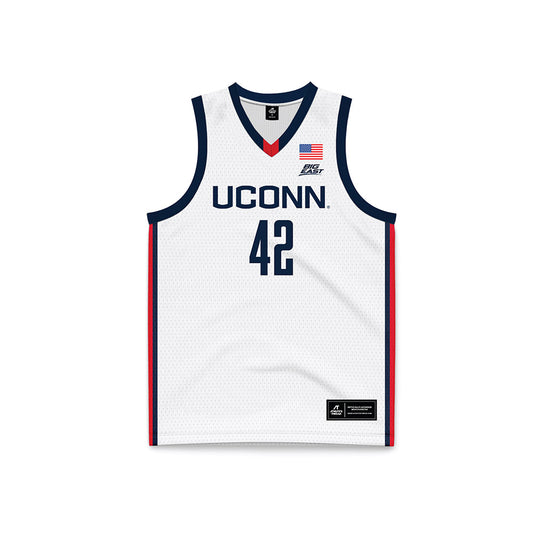 UConn - NCAA Women's Basketball : Gandy Malou-Mamel - Basketball Jersey-0