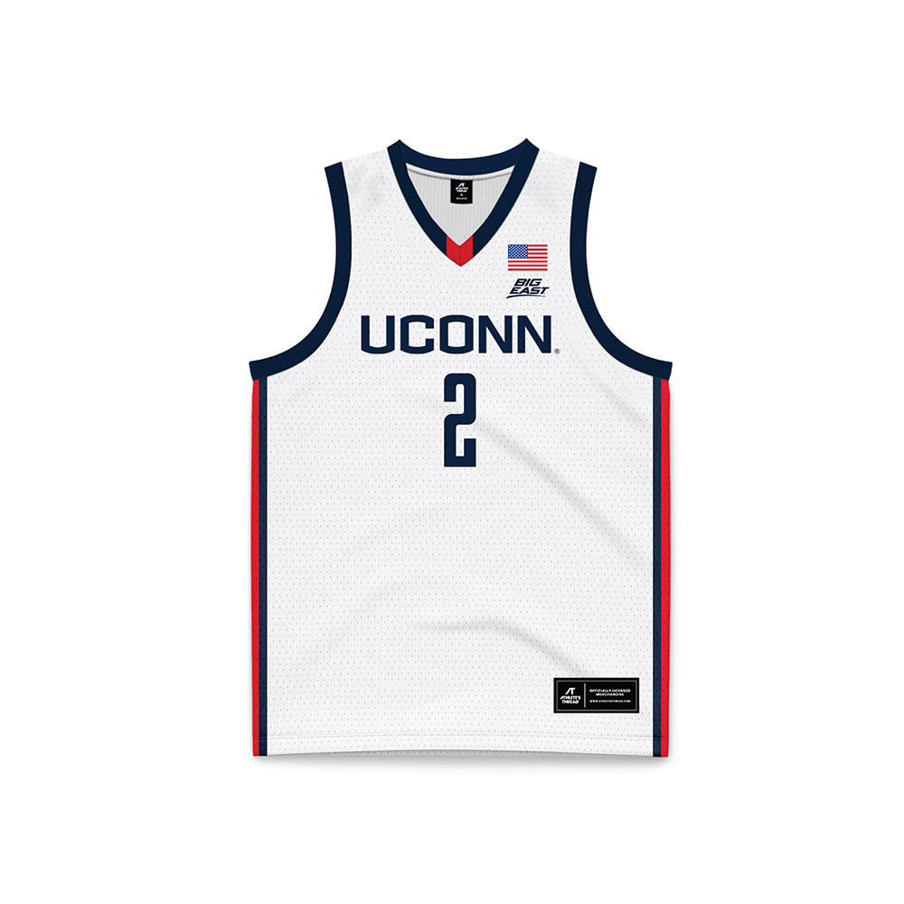 UConn - NCAA Women's Basketball : KK Arnold - Basketball Jersey-0